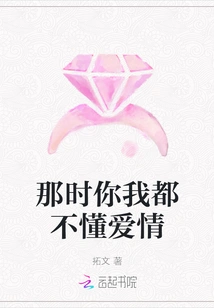 At That Time, Neither You nor I Understood Love