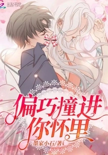 I Happened to Run into Your Arms