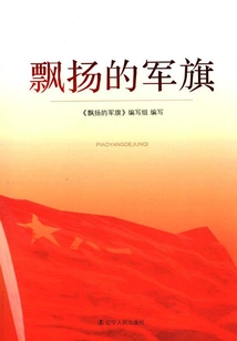 Waving Military Flag