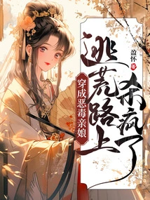 Dressed as a Vicious Mother-in-law, She Went Crazy on the Road to Escape