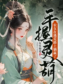 Holding the Spiritual Gourd in Hand, the Peasant Girl Won by Lying Down on the Way to Escape from the Desert