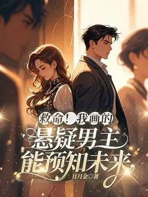 Help! the Suspenseful Male Protagonist I Drew Can Predict the Future