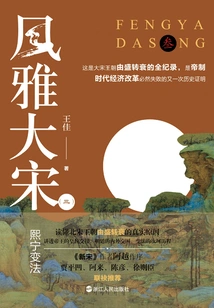 Fengya Song Dynasty (3): Xining Reform