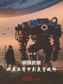 Iron Redemption: from Wasteland Bone Armor to Star War God