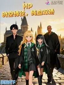 Hp Time and Space Paradox, Pure Blood Twins