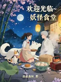 Welcome, Monster Canteen