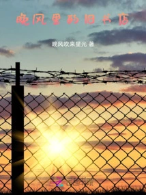 Used Bookstore in the Evening Breeze