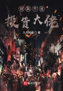 I'm Really Not an Investment Guy