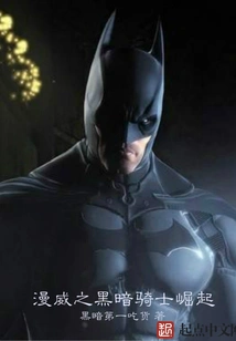 Marvel's the Dark Knight Rises