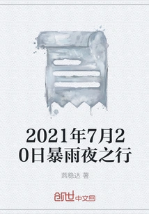 Trip on the Rainy Night of July 20, 2021