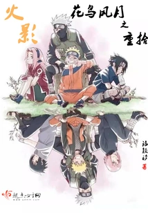 Naruto, Flowers, Birds, Wind and Moon: Rediscovered