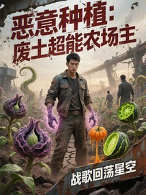 Malicious Planting: Wasteland Super Farmer