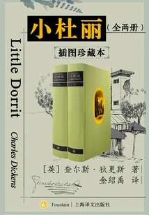 Little Dorrit (two Volumes) (illustrated Collector's Edition)