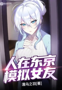 I'm in Tokyo, Simulating My Girlfriend