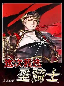 This Time I Choose Paladin