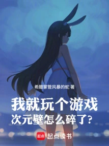 I'm Just Playing a Game. Why is the Dimensional Wall Broken?