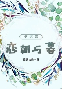 Late at Night I Once Fell in Love with Morning and Evening