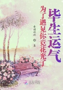 I Spent All My Life's Luck Just to Meet You