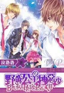 The Savage Princess Drags the Evil Boy