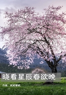 Look at the Stars at Dawn and Feel Late in Spring