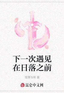 Next Time We Meet Before Sunset