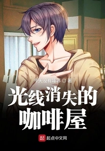 Cafe Where the Light Disappears