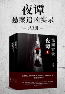 Night Stories: True Records of Cold Case Chasers (3 Volumes in Total)