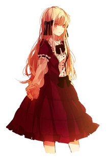 Blonde Shota Detective