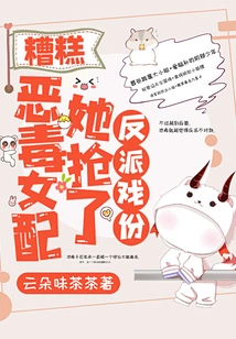 Oops, the Vicious Female Supporting Role Stole the Villain's Role