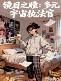 Eye of the Mirror: Law Enforcer of the Multiverse