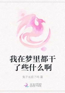 What Did I Do in My Dream?