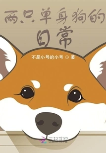 The Daily Life of Two Single Dogs