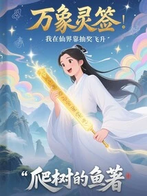 Wan Xiang Ling Lottery: I Ascended in the Fairy World Through Lottery