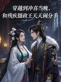 Travel to the Night of the Wedding, and Break up with the Disabled Regent Every Day