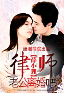 Lawyer Husband, Let's Get Divorced