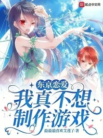 Tokyo Love, I Really Don't Want to Make a Game