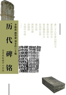 Inscriptions of the Past Dynasties (chinese Literature Encyclopedia)