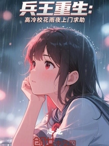 The King of Soldiers is Reborn: the Cold School Beauty Comes to Ask for Help on a Rainy Night