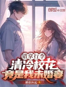 I Took My Luggage by Mistake and the Cool School Beauty Turned Out to Be My Fiancée