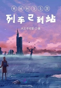 Train Khh35 Has Arrived at the Station