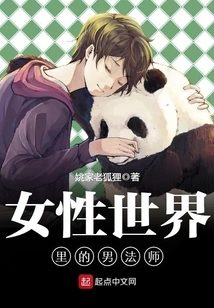 Male Mage in Female World