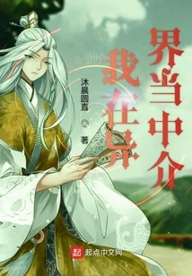 I Work as an Intermediary in Another World