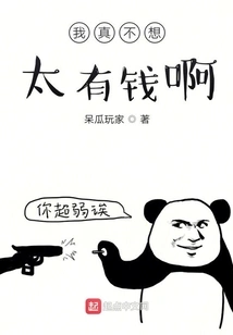 I Really Don't Want to Be Too Rich