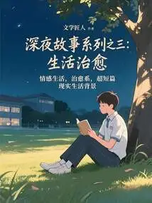 Late Night Story Series 3: Life Healing