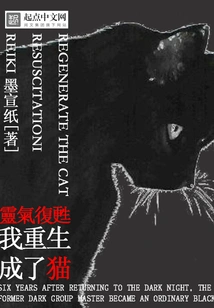 Spiritual Recovery: I Was Reborn as a Cat