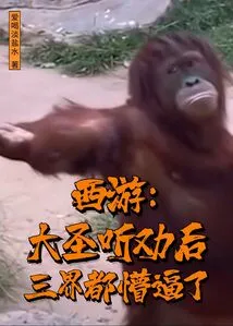 Journey to the West: after the Great Sage Listened to His Advice, the Three Realms Were Confused