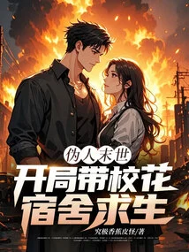 In the Pseudo-apocalypse, Start with the School Beauty to Survive in the Dormitory!