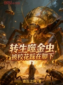 Reincarnated as a Gold-eating Insect, Stepped on by the School Belle