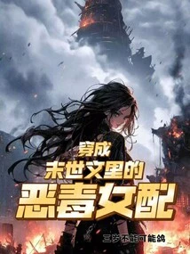 Dressed as a Vicious Female Supporting Character in a Post-apocalyptic Novel