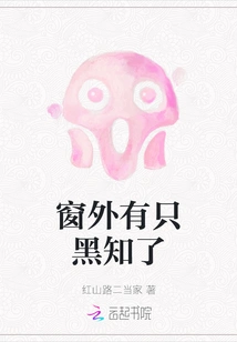 There is a Black Cicada Outside the Window